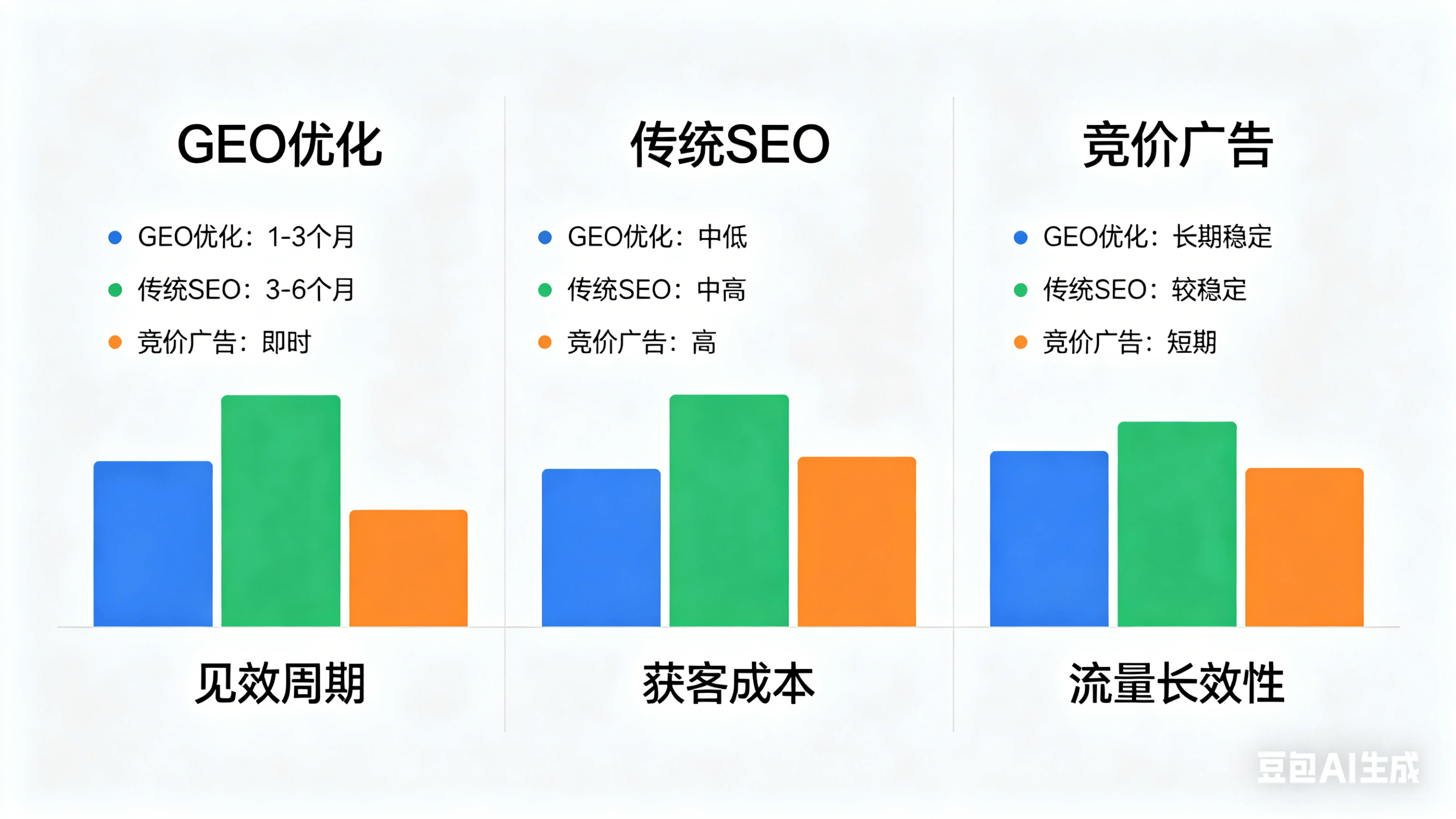 沅江GEO优化多久能出效果？企业AI获客见效周期全解析